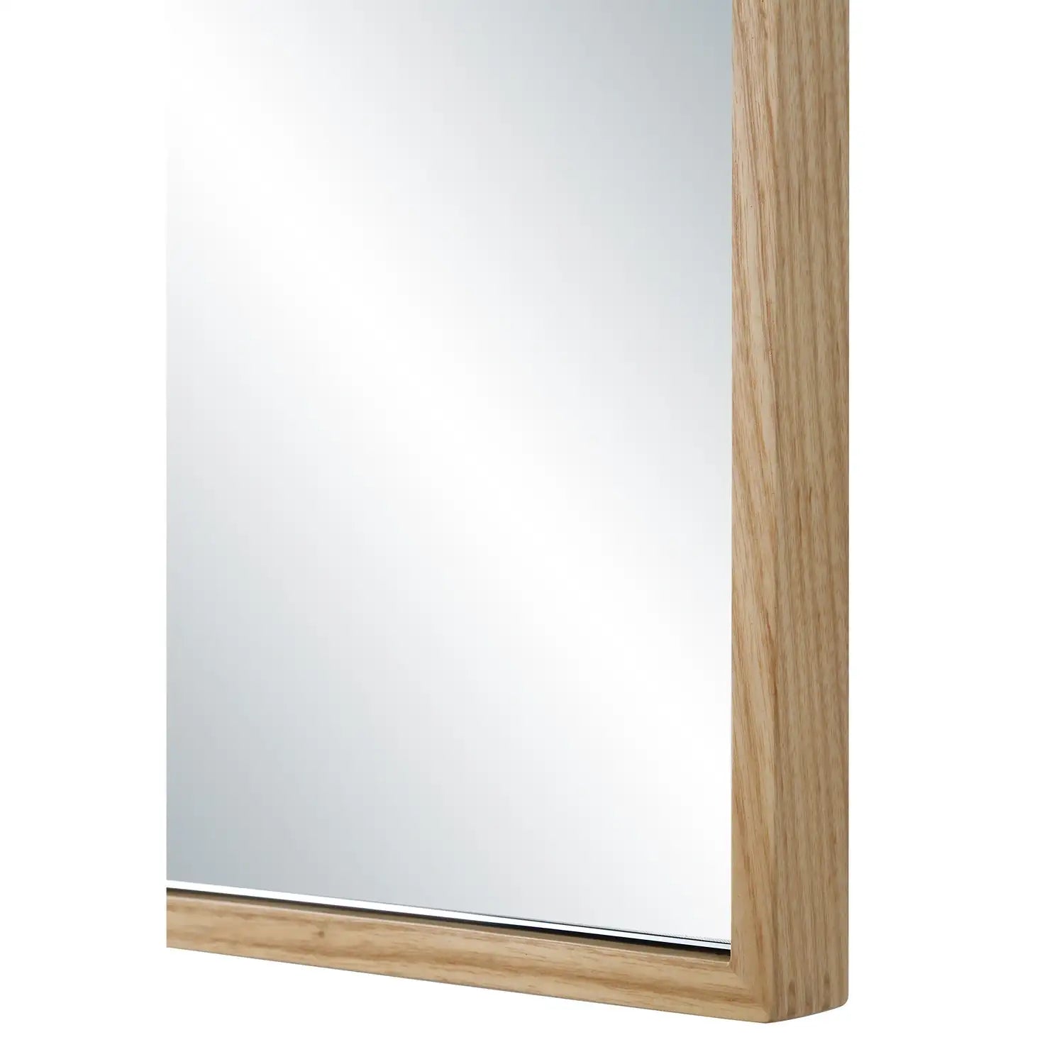 RENWIL GREYSON WALL MIRROR BEIGE - Mirrors