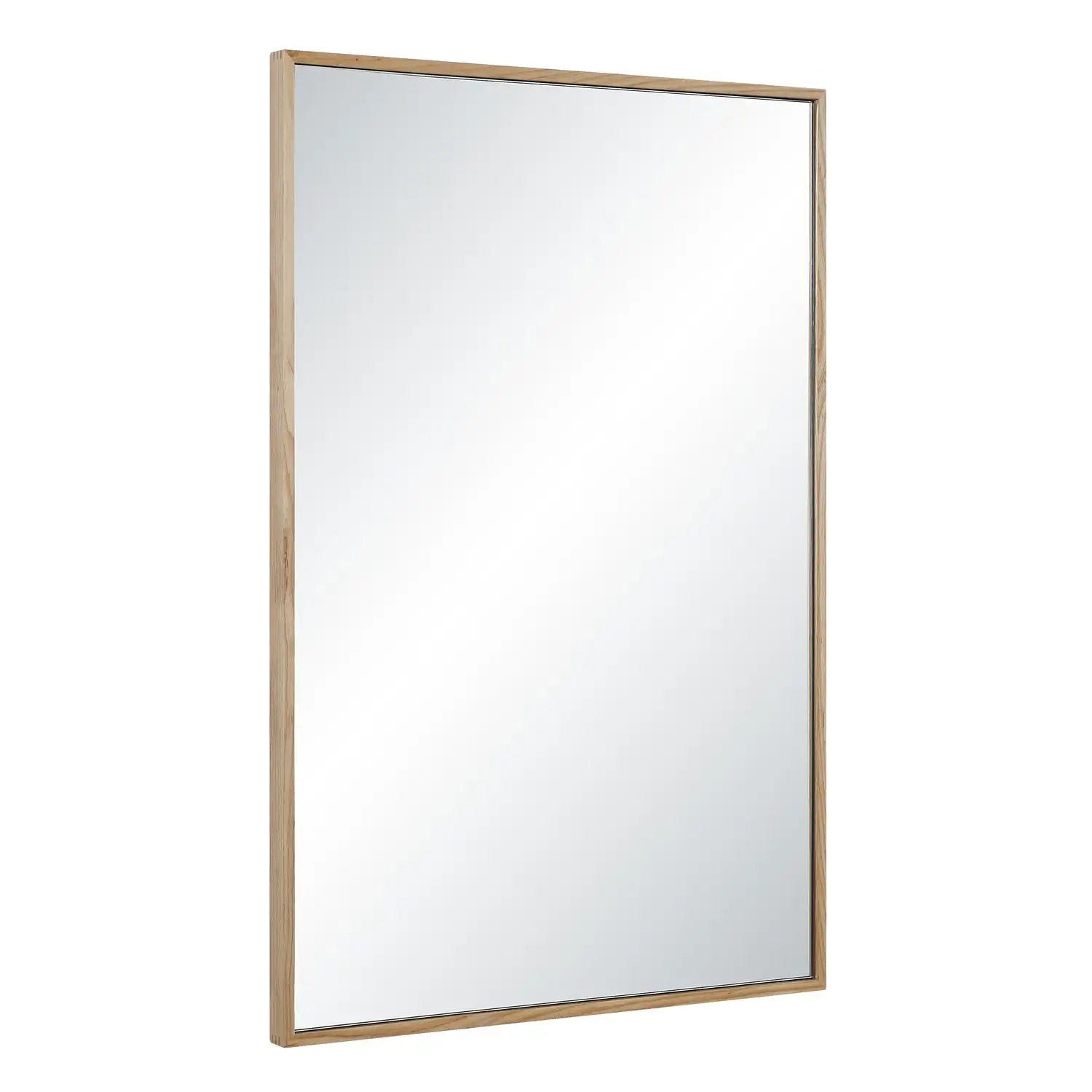 RENWIL GREYSON WALL MIRROR BEIGE - Mirrors