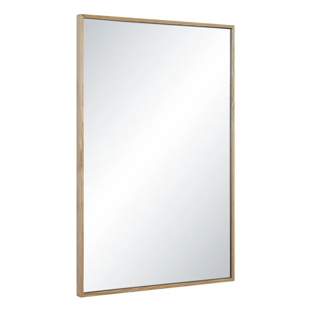 RENWIL Greyson Wall Mirror Beige - Mirrors
