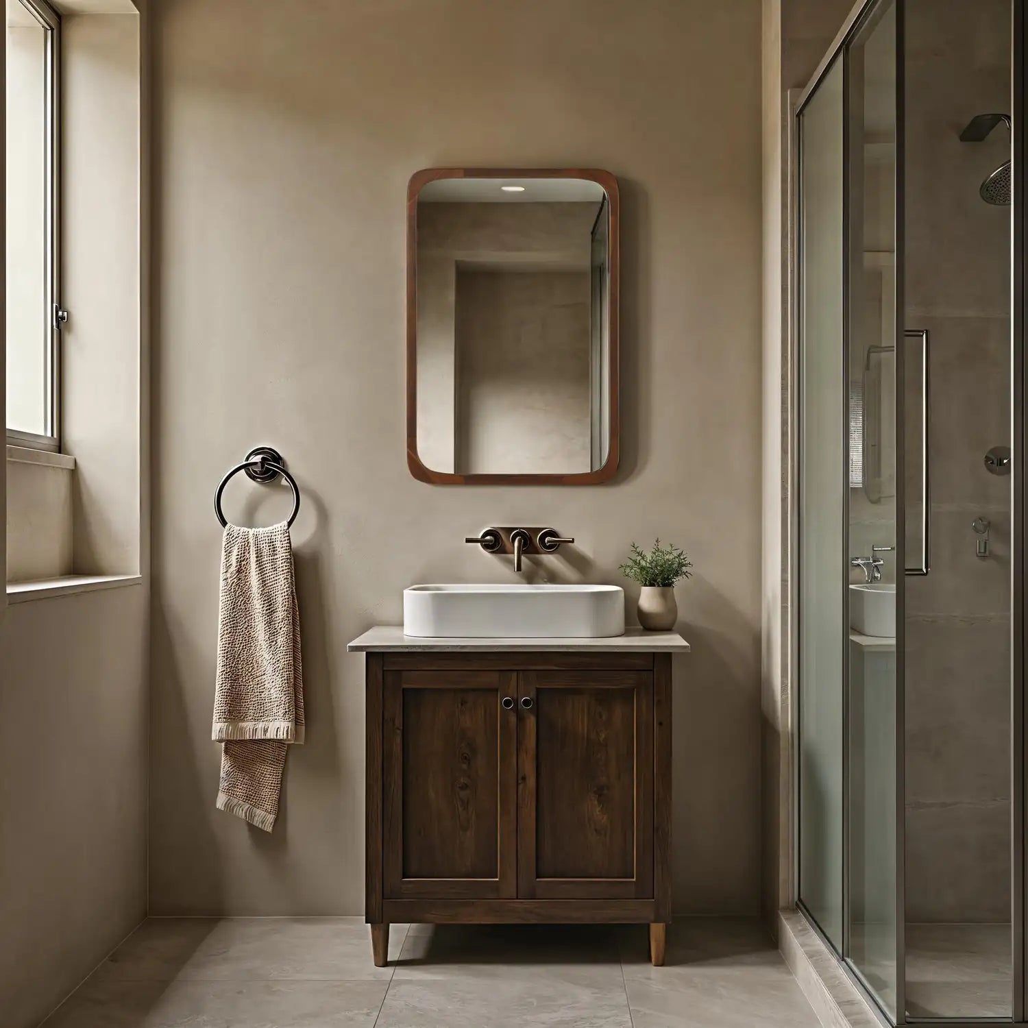 RENWIL SISLEY WALL MIRROR - Mirrors