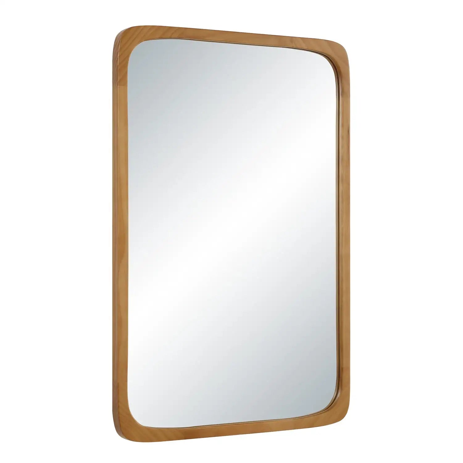 RENWIL SCISTO WALL MIRROR BEIGE - Mirrors