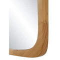 RENWIL SCISTO WALL MIRROR BEIGE - Mirrors