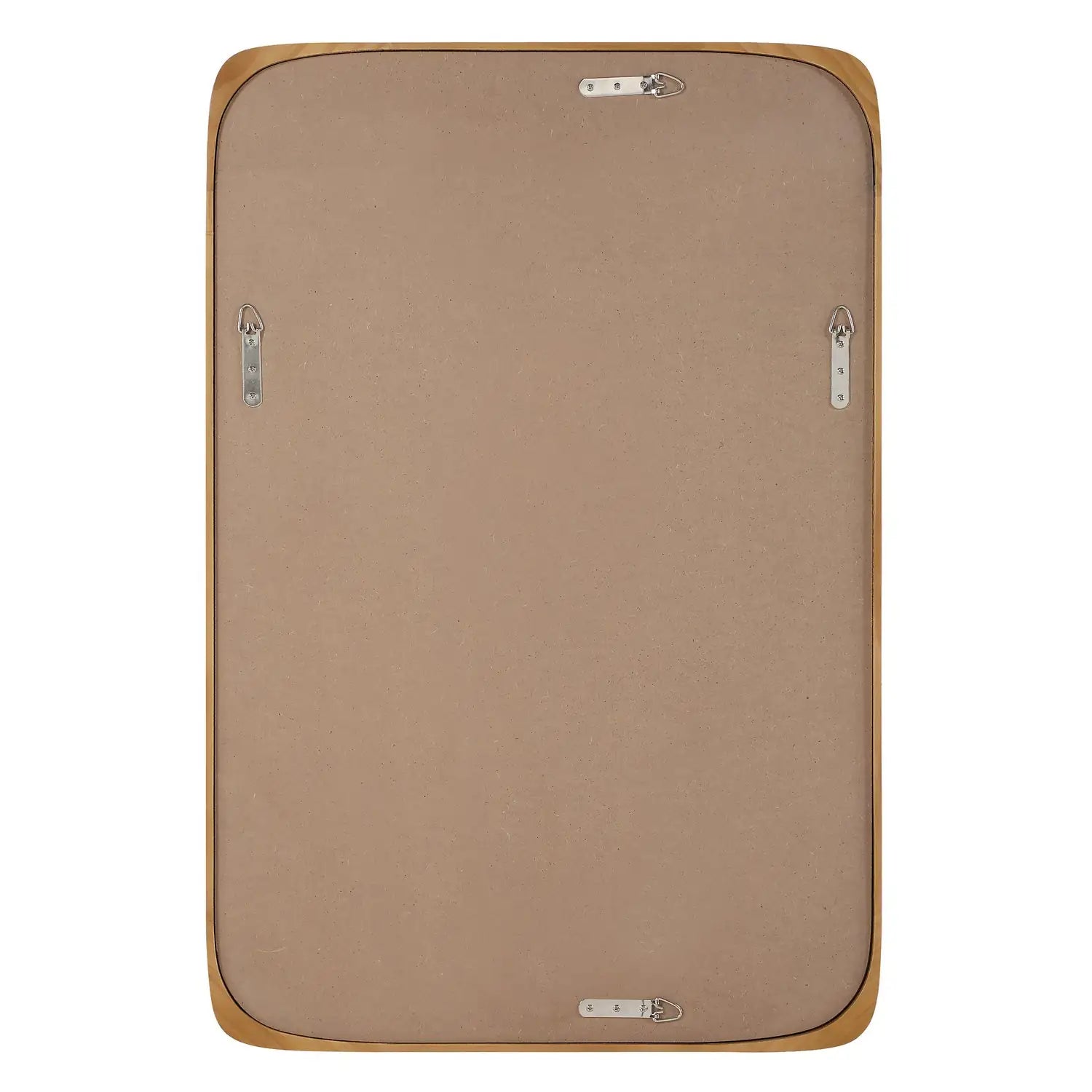 RENWIL SCISTO WALL MIRROR BEIGE - Mirrors