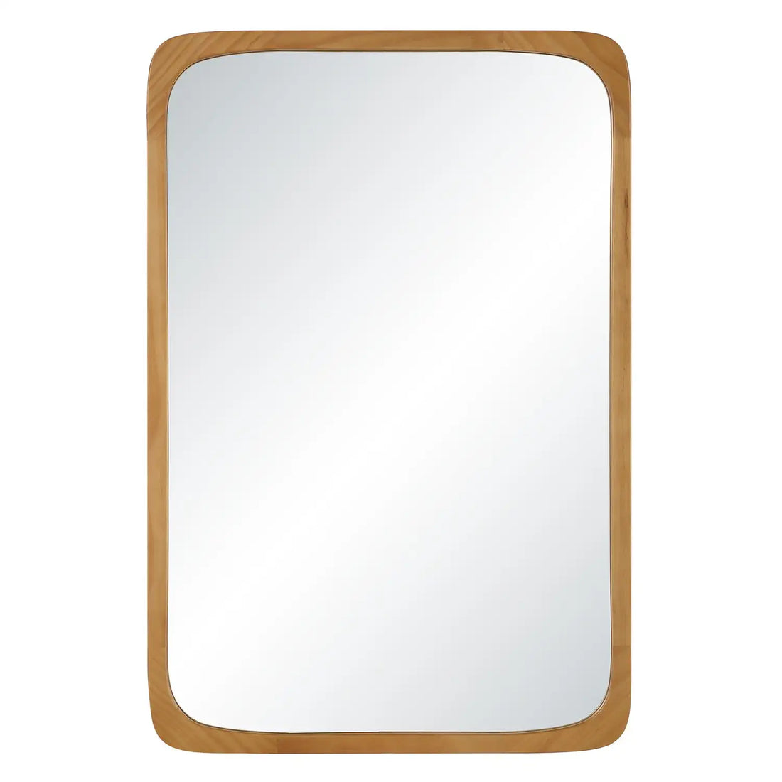 RENWIL SCISTO WALL MIRROR BEIGE - Mirrors