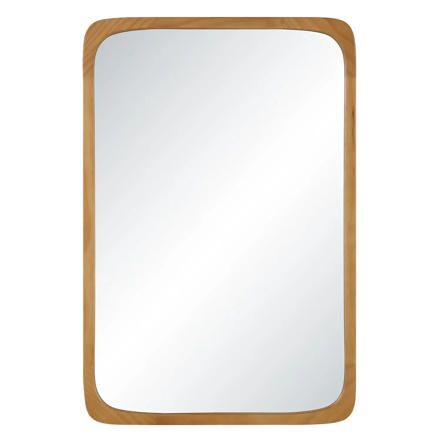 RENWIL SCISTO WALL MIRROR BEIGE - Mirrors