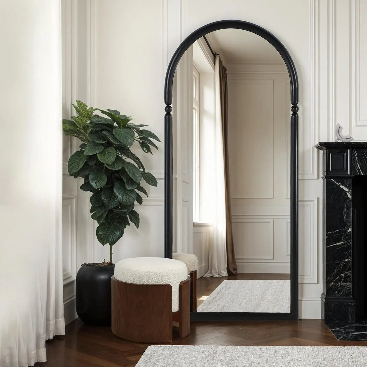 RENWIL Arcade Wall Mirror - Mirrors