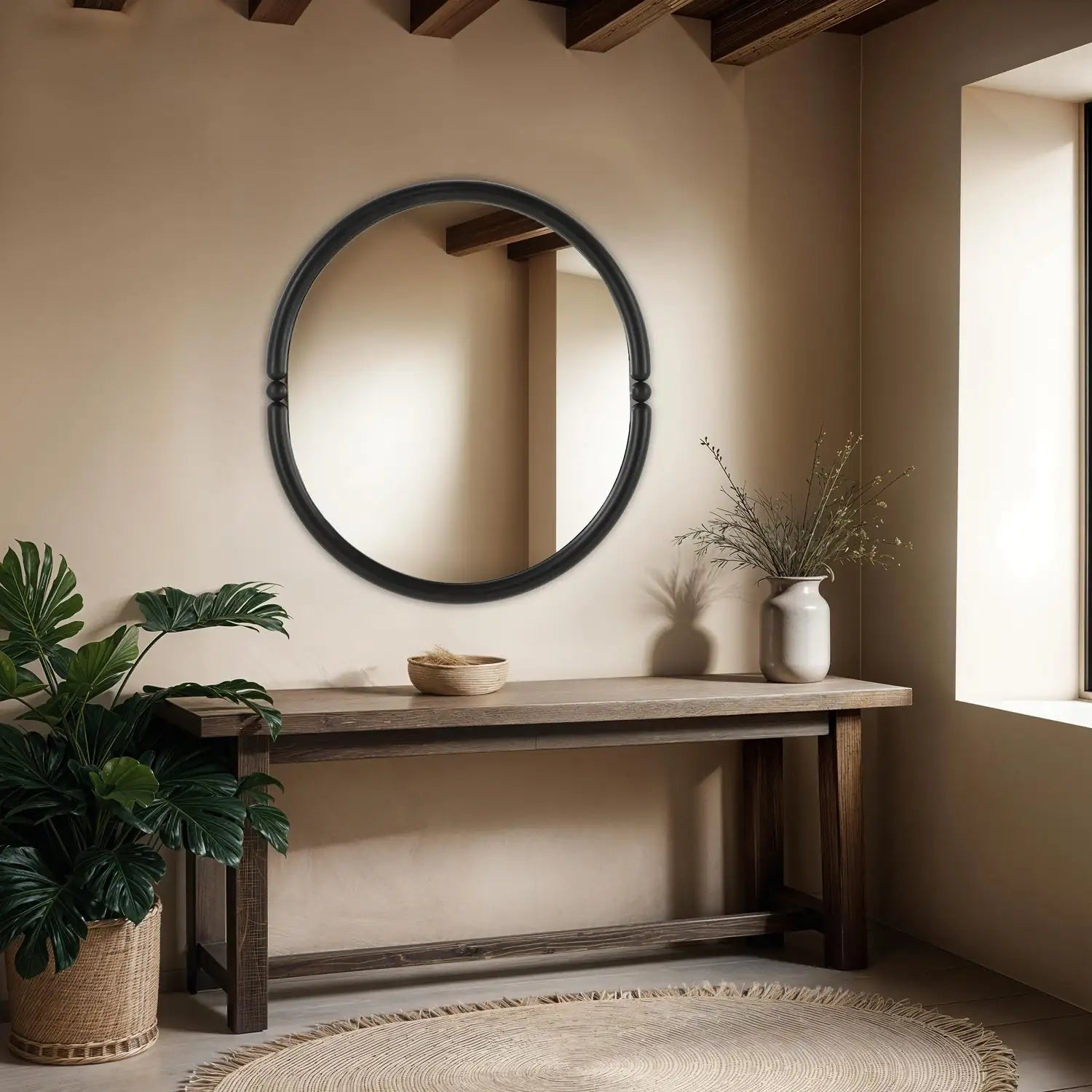 RENWIL DITTO WALL MIRROR - Mirrors