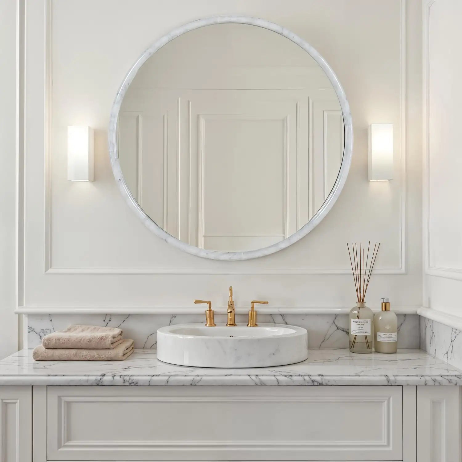 RENWIL CENTO WALL MIRROR - Mirrors