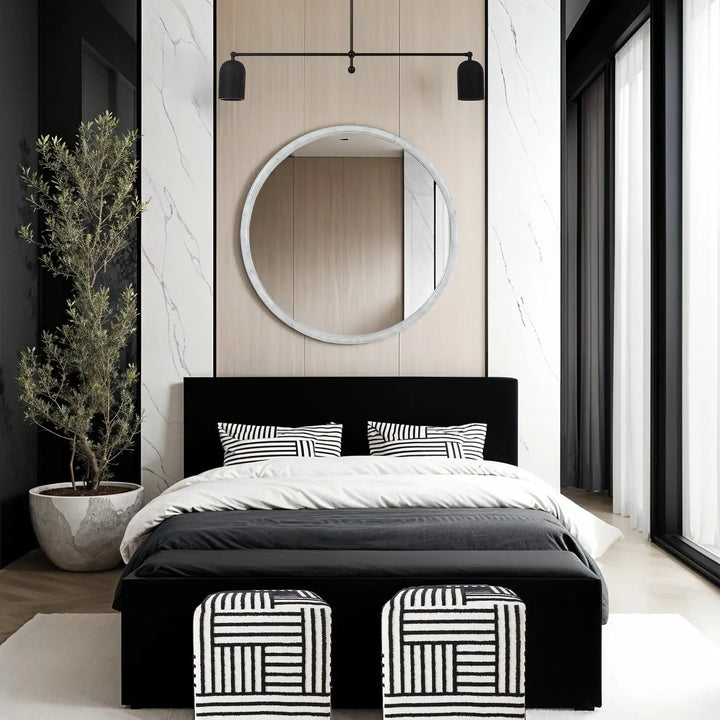 RENWIL CENTO WALL MIRROR - Mirrors