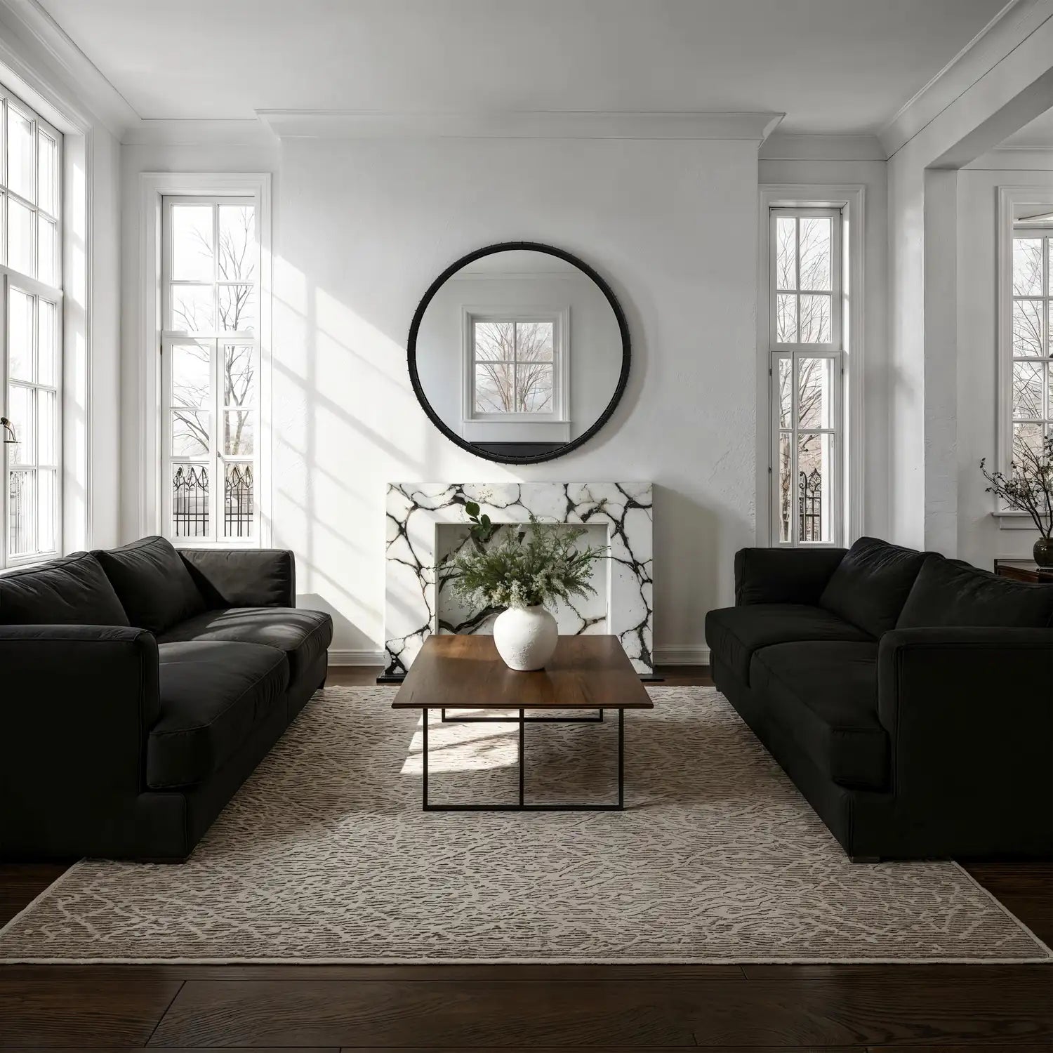RENWIL TIMO WALL MIRROR - Mirrors