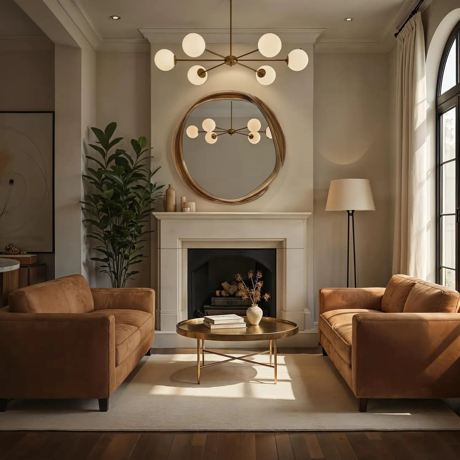 RENWIL REAVA MIRROR - Mirrors