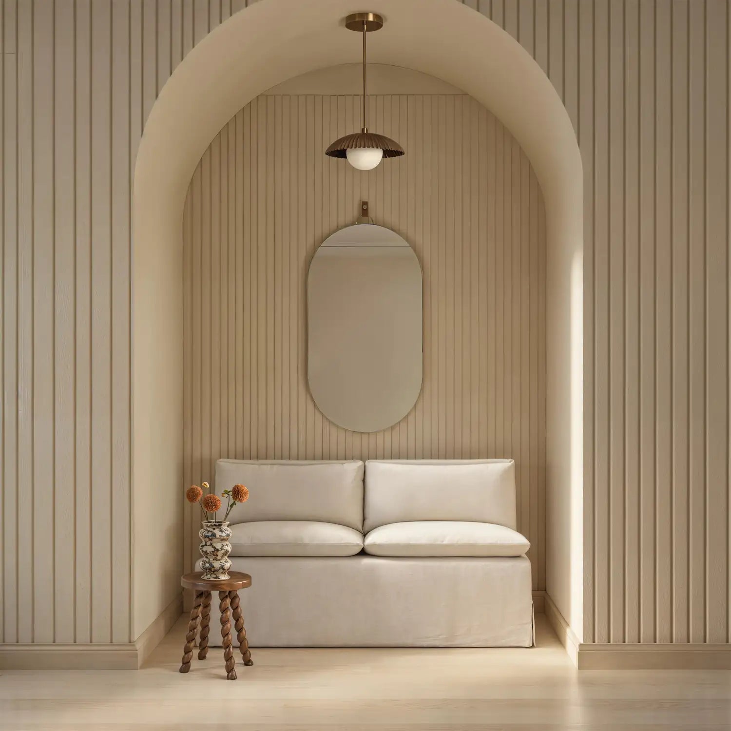 RENWIL HUDSON WALL MIRROR - Mirrors