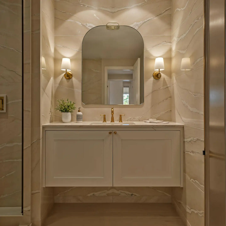 RENWIL ORO WALL MIRROR - Mirrors