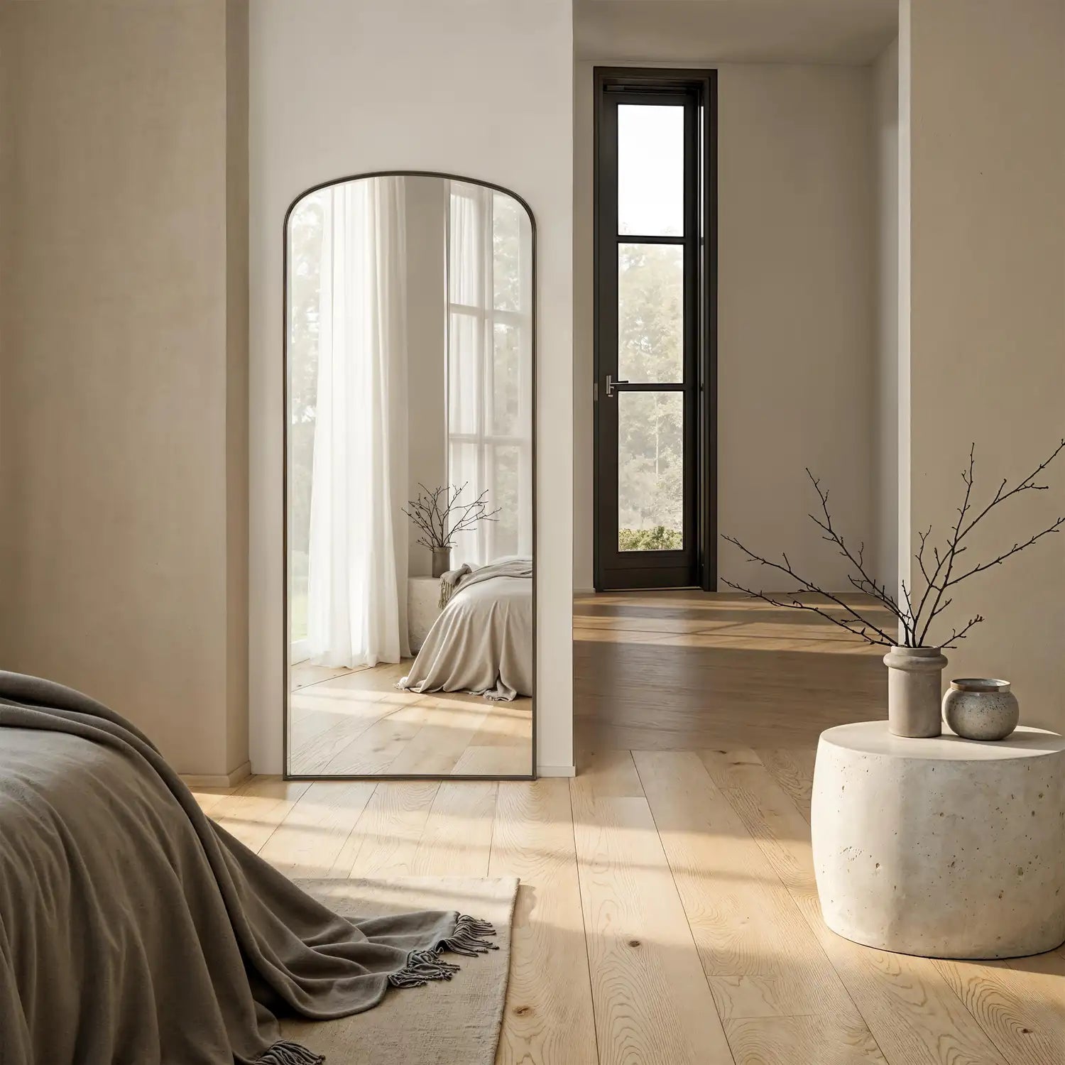 RENWIL SABINE LEANER MIRROR - Mirrors