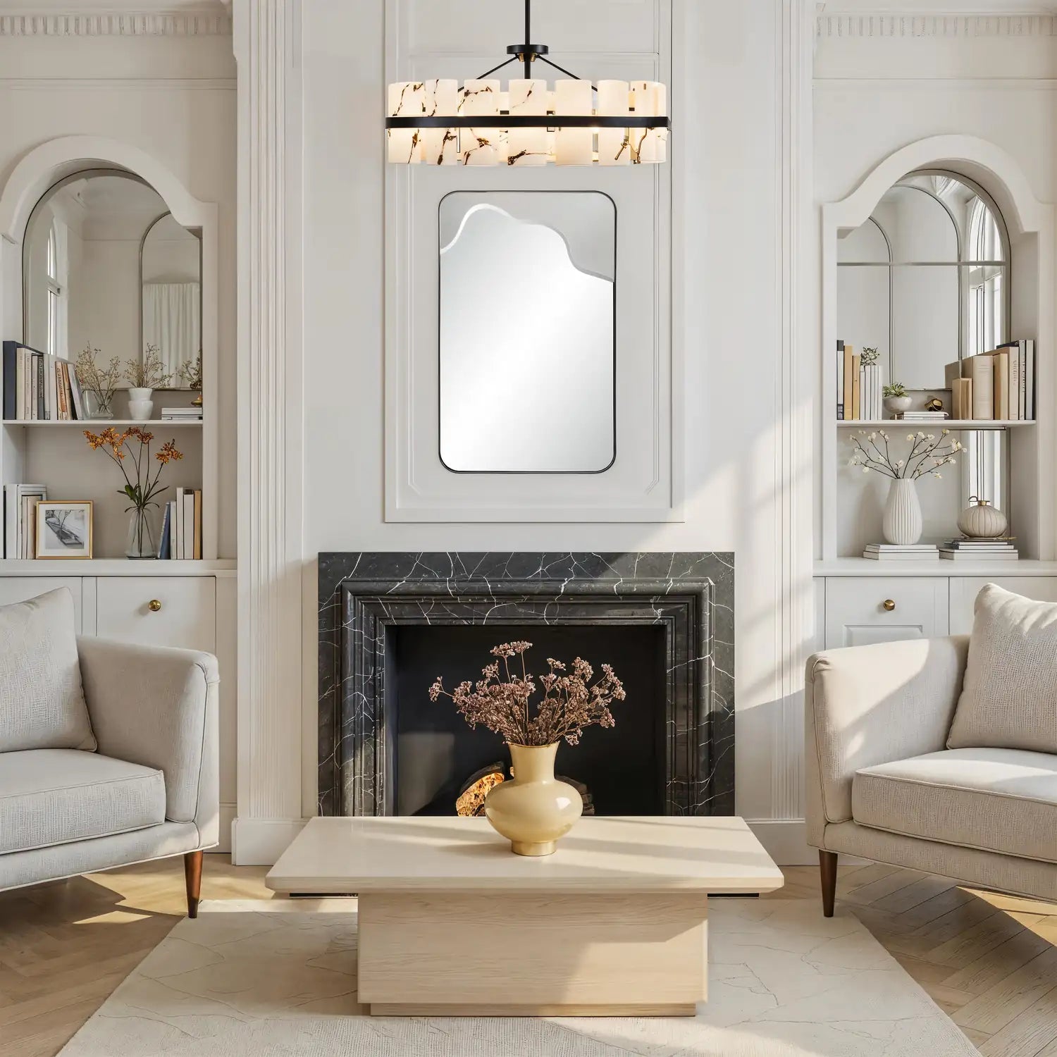 RENWIL HERON WALL MIRROR - Mirrors