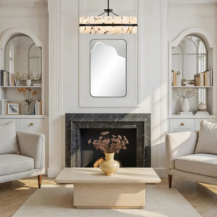 RENWIL HERON WALL MIRROR - Mirrors