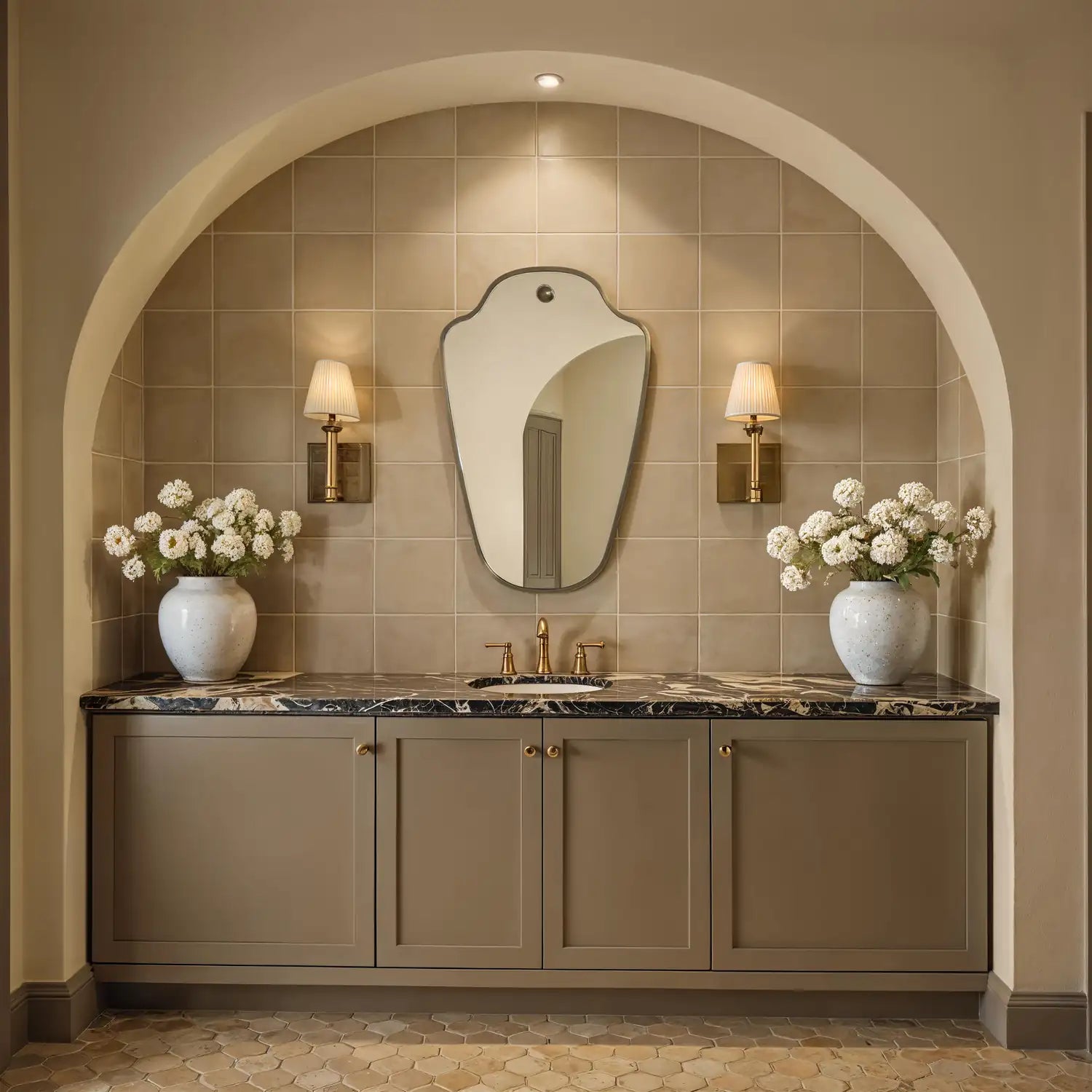 RENWIL ELODIE WALL MIRROR - Mirrors