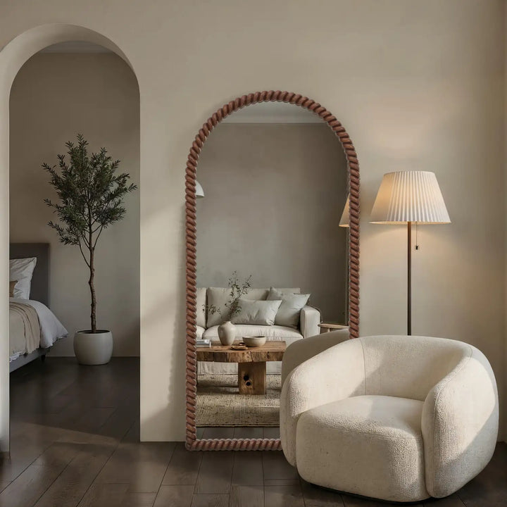 RENWIL MADIWELL LEANER MIRROR - Mirrors