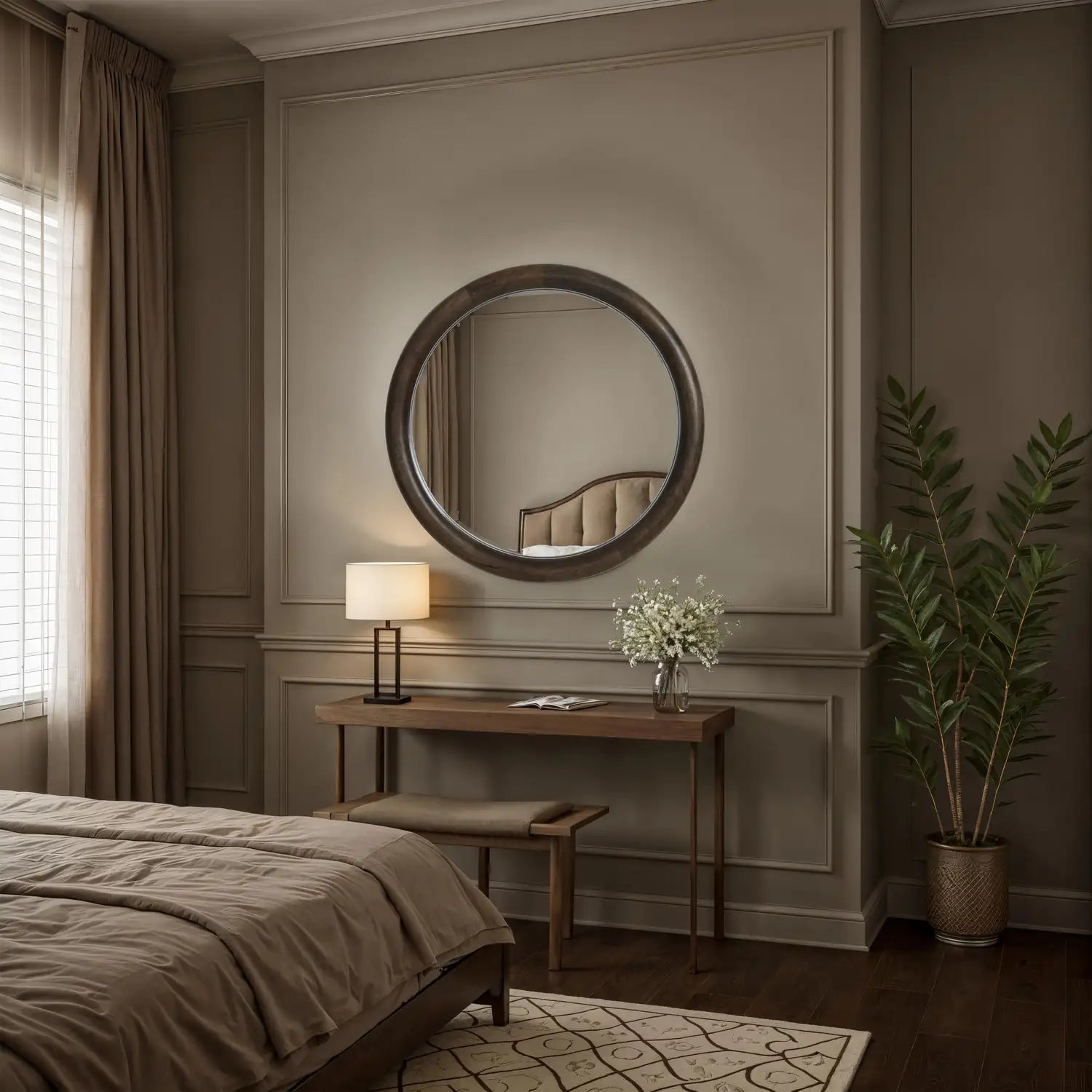 RENWIL FLORESTA WALL MIRROR - Mirrors