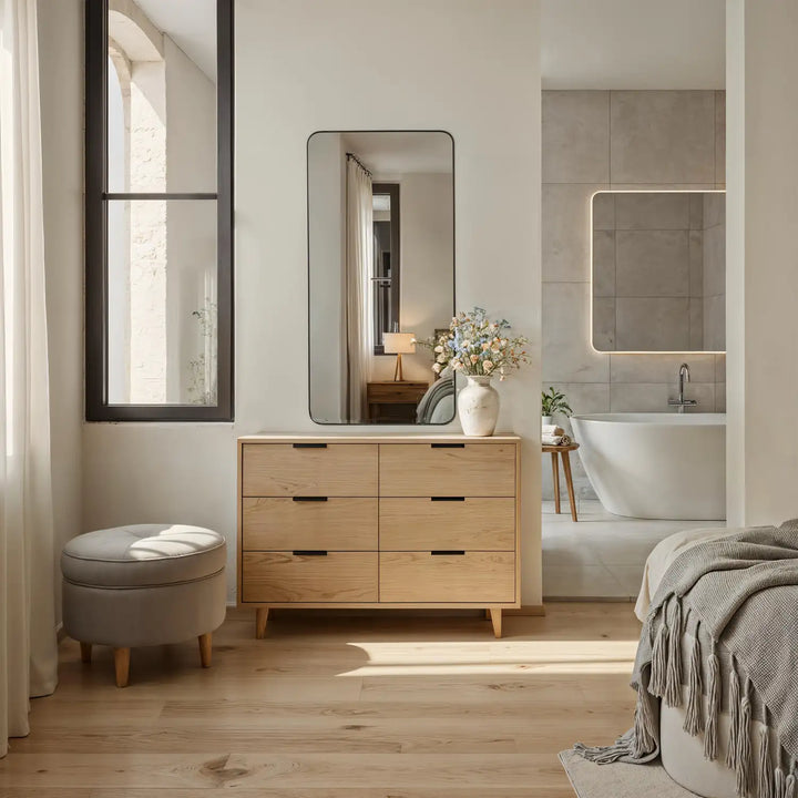 RENWIL GLENCOE WALL MIRROR - Mirrors