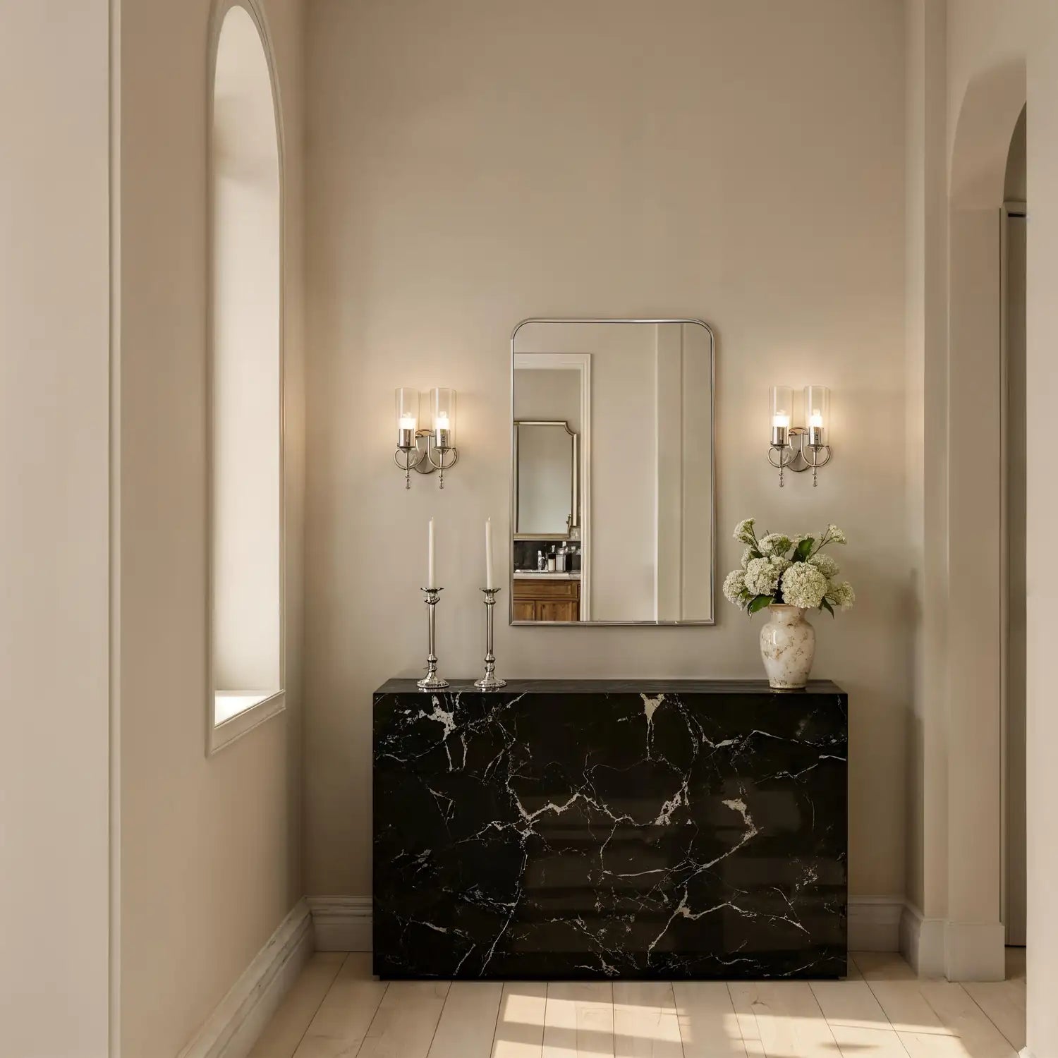 RENWIL JACKLINE WALL MIRROR - Mirrors
