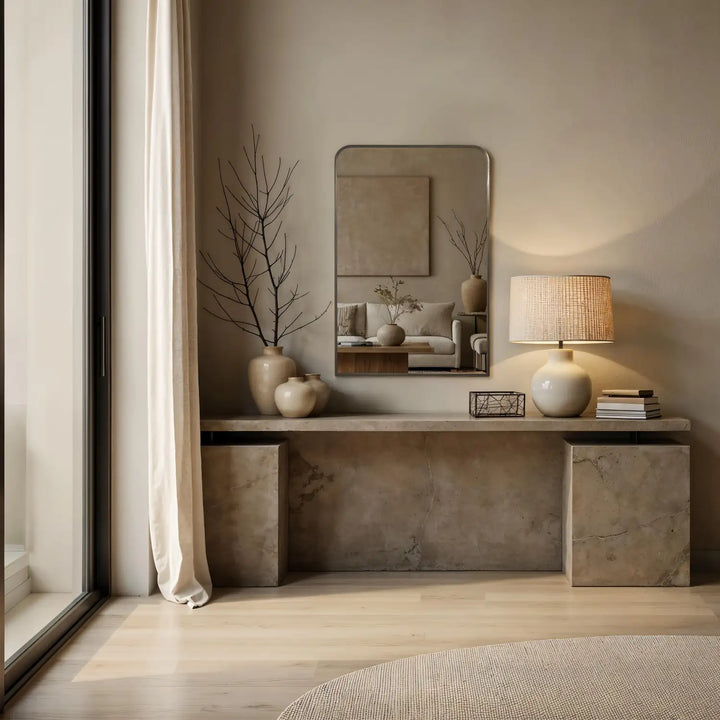 RENWIL JACKLINE WALL MIRROR - Mirrors