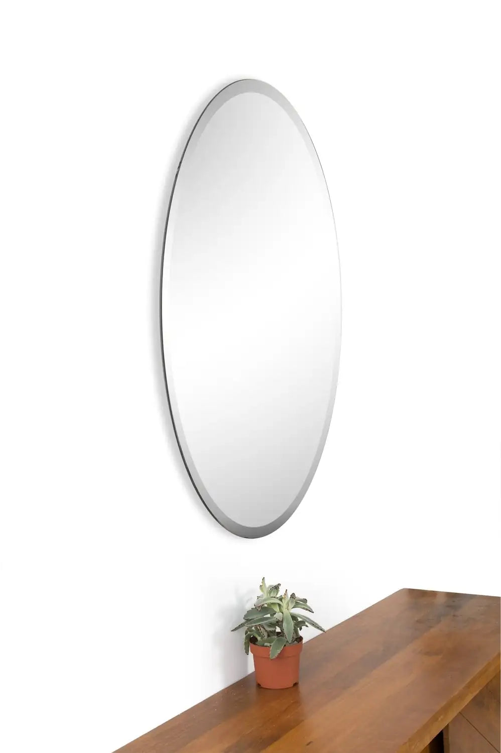 RENWIL YEN OVAL WALL MIRROR - Mirrors