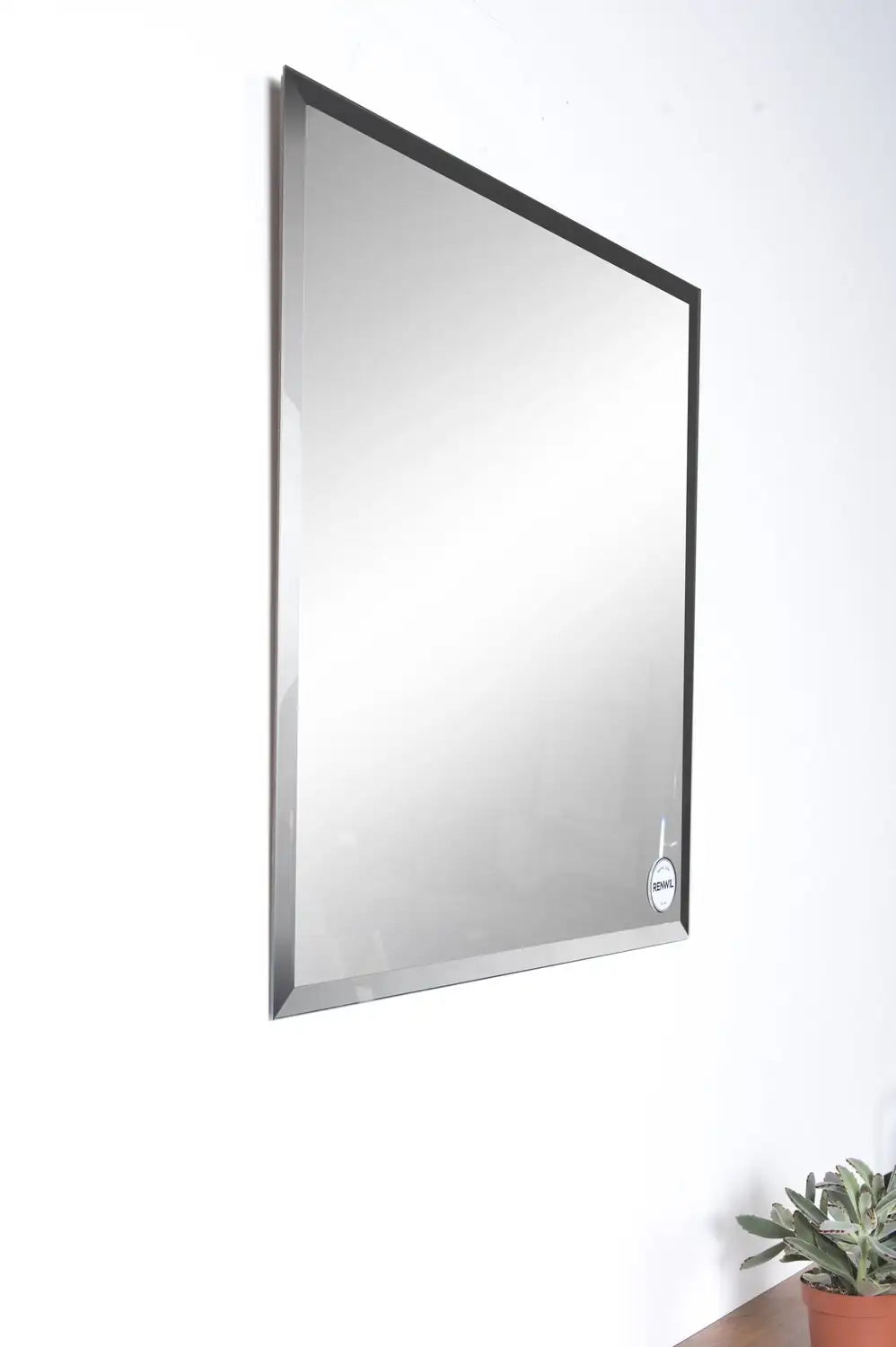 RENWIL VOGUE SQUARE WALL MIRROR - Mirrors