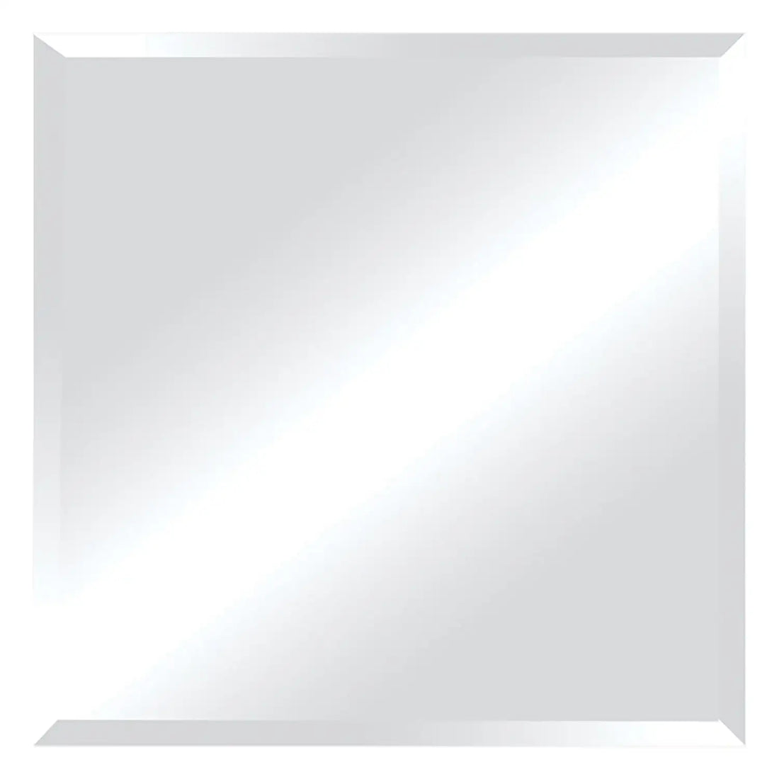 RENWIL VOGUE SQUARE WALL MIRROR - Mirrors