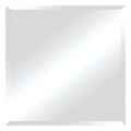 RENWIL VOGUE SQUARE WALL MIRROR - Mirrors