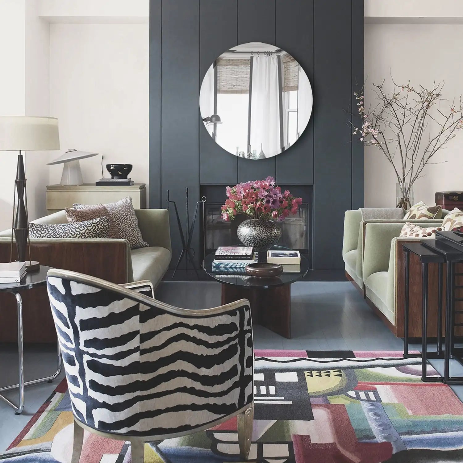 RENWIL KIKO WALL MIRROR - Mirrors
