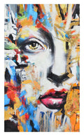 RENWIL ARA CANVAS ART - Art