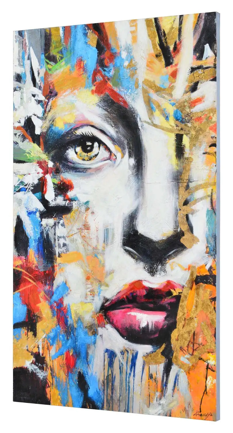 RENWIL ARA CANVAS ART - Art