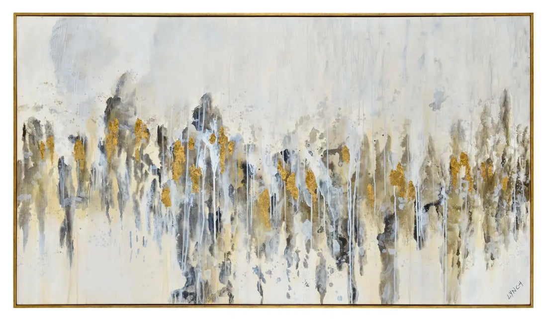 RENWIL KOBI CANVAS ART - Art