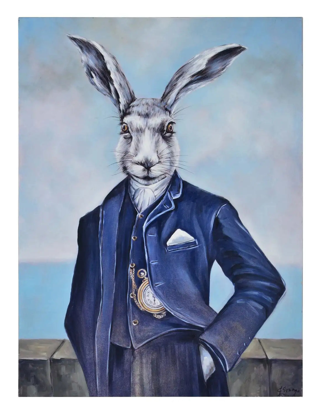 RENWIL STEPHENS CANVAS ART - Art