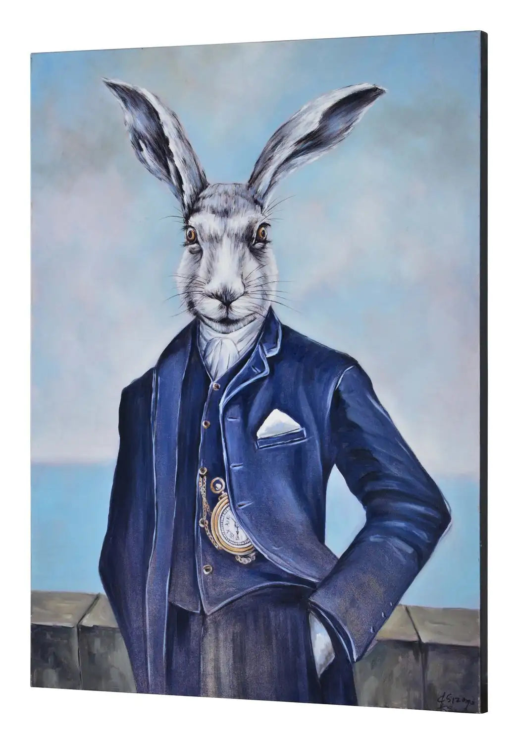RENWIL STEPHENS CANVAS ART - Art