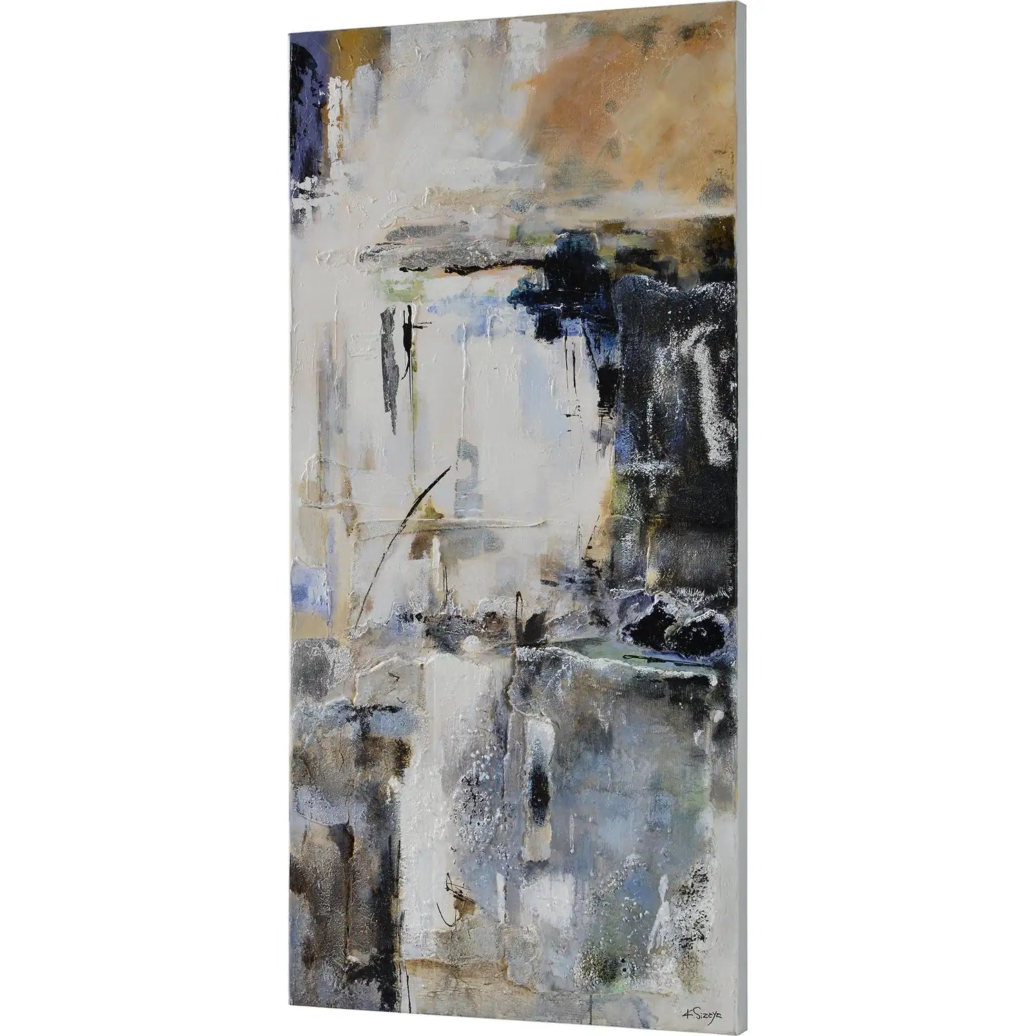 RENWIL YAFFA CANVAS ART - Art