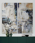 RENWIL YAFFA CANVAS ART - Art