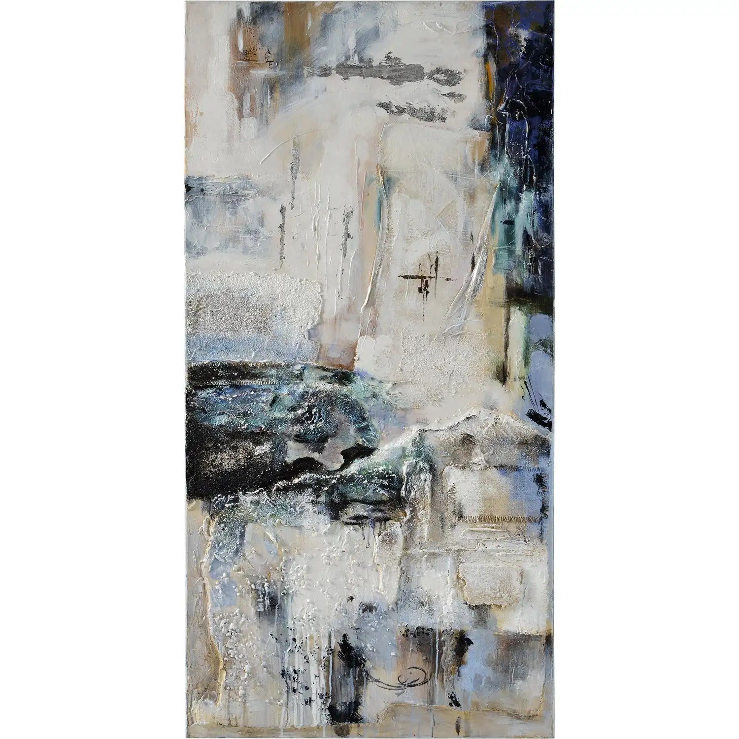 RENWIL YAFFA CANVAS ART - Art