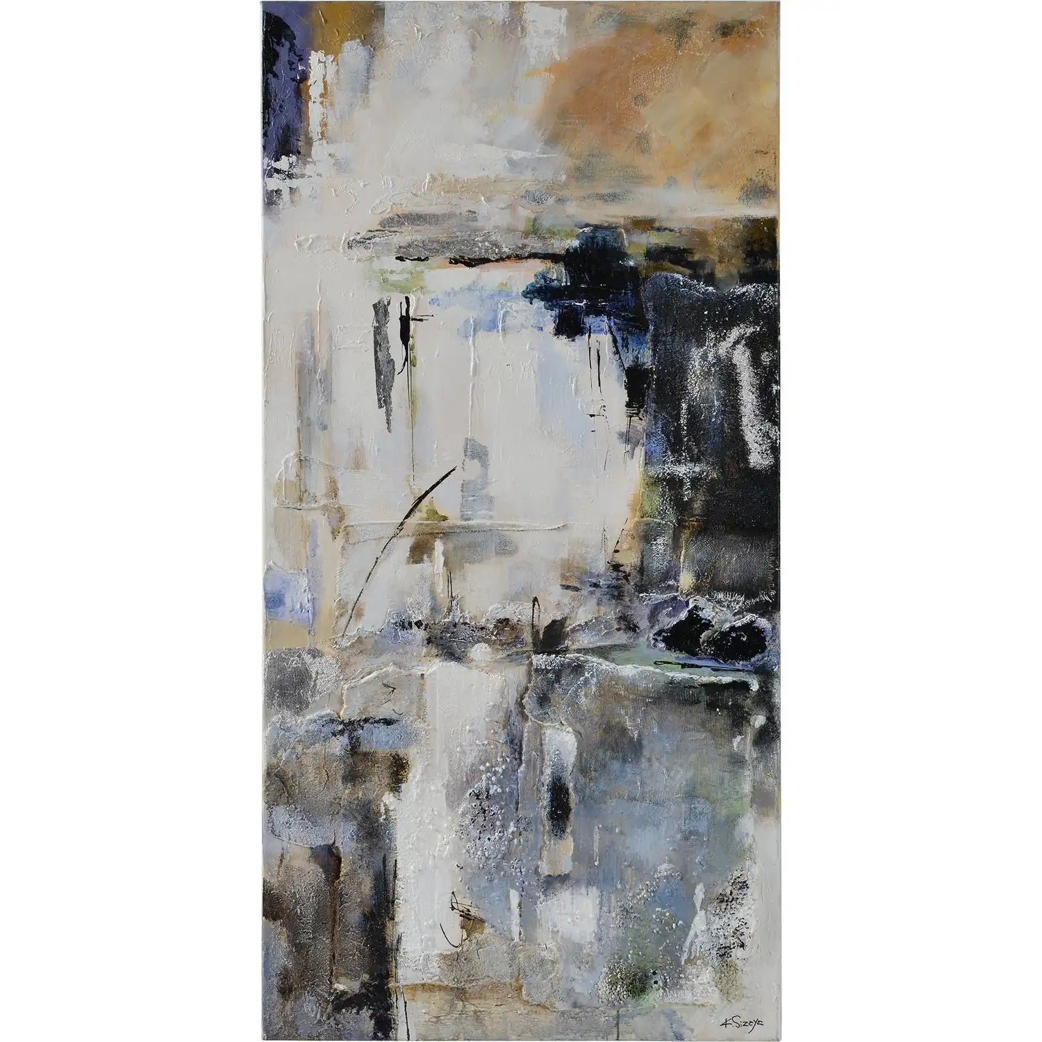 RENWIL YAFFA CANVAS ART - Art