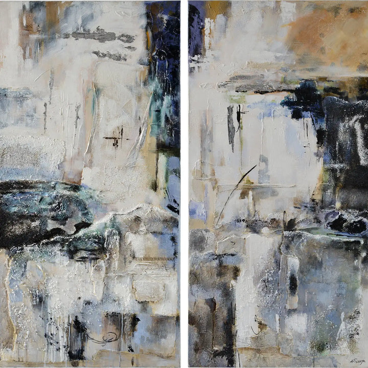 RENWIL YAFFA CANVAS ART - Art