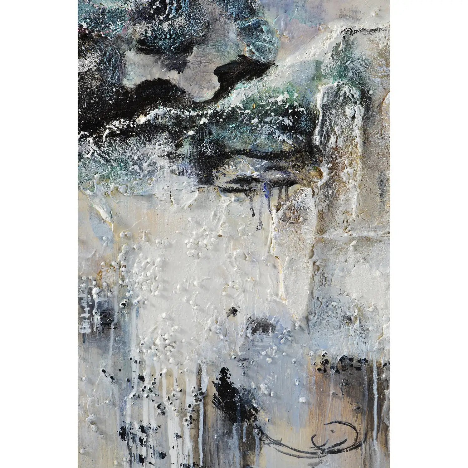 RENWIL YAFFA CANVAS ART - Art