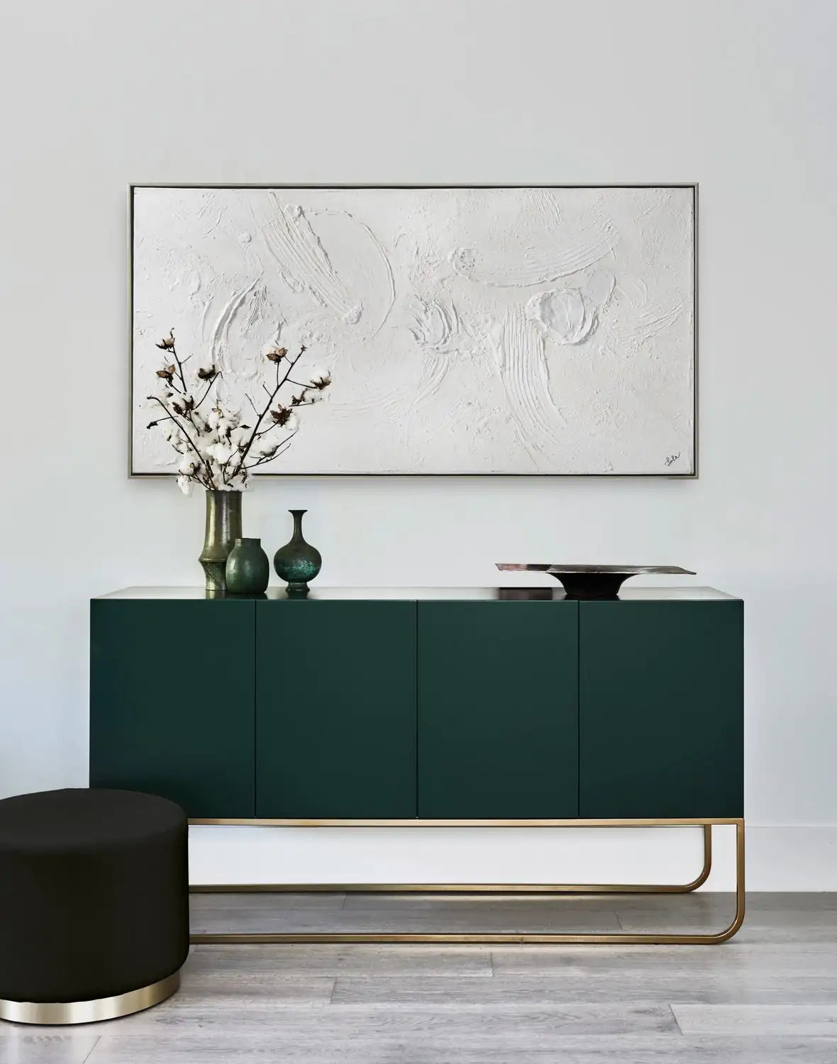 RENWIL YANNO CANVAS ART - Art