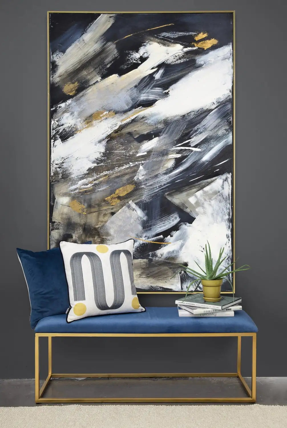 RENWIL WESTMOUNT CANVAS ART - Art