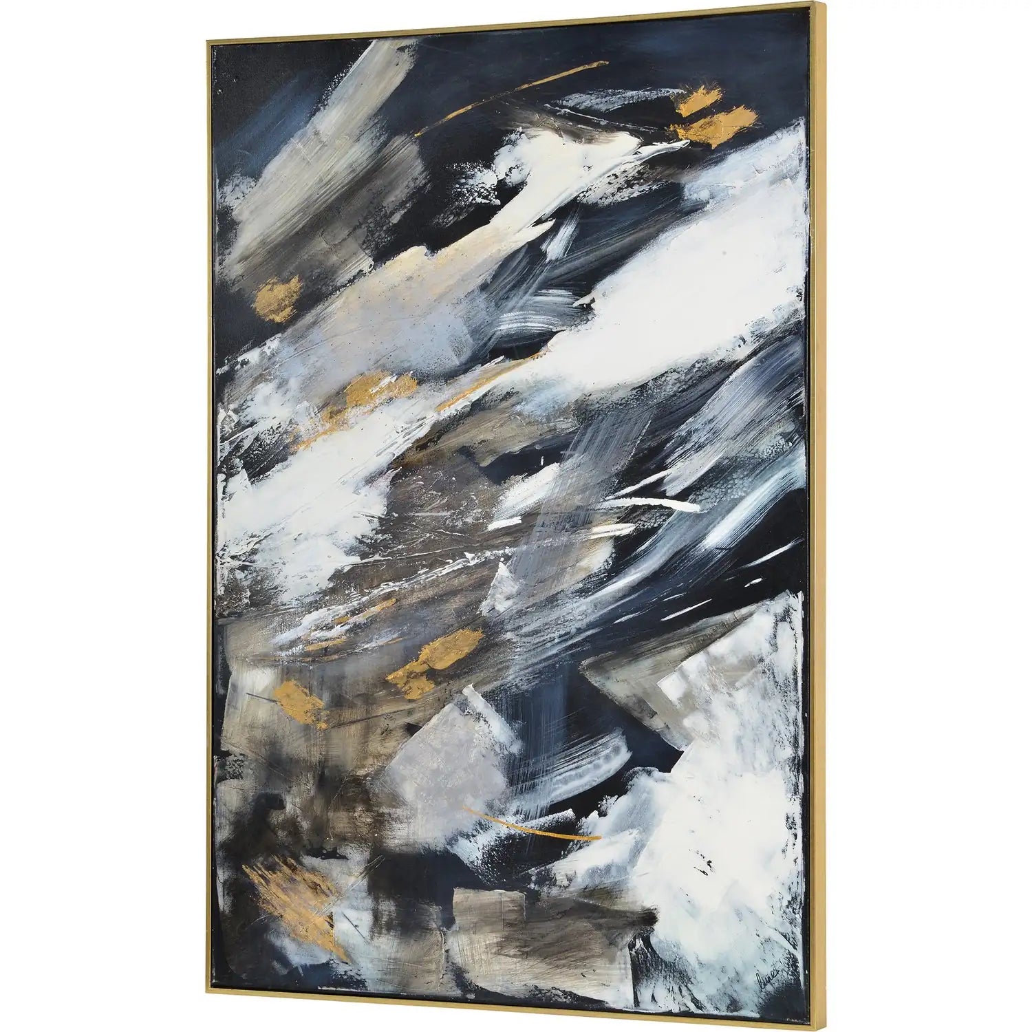 RENWIL WESTMOUNT CANVAS ART - Art