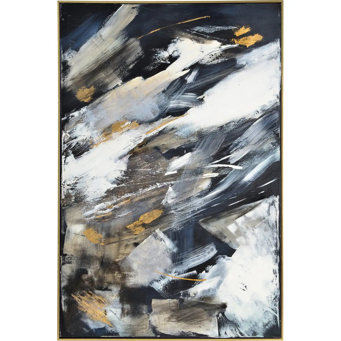 RENWIL WESTMOUNT CANVAS ART - Art