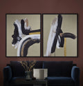 RENWIL ILYA CANVAS ART - Art