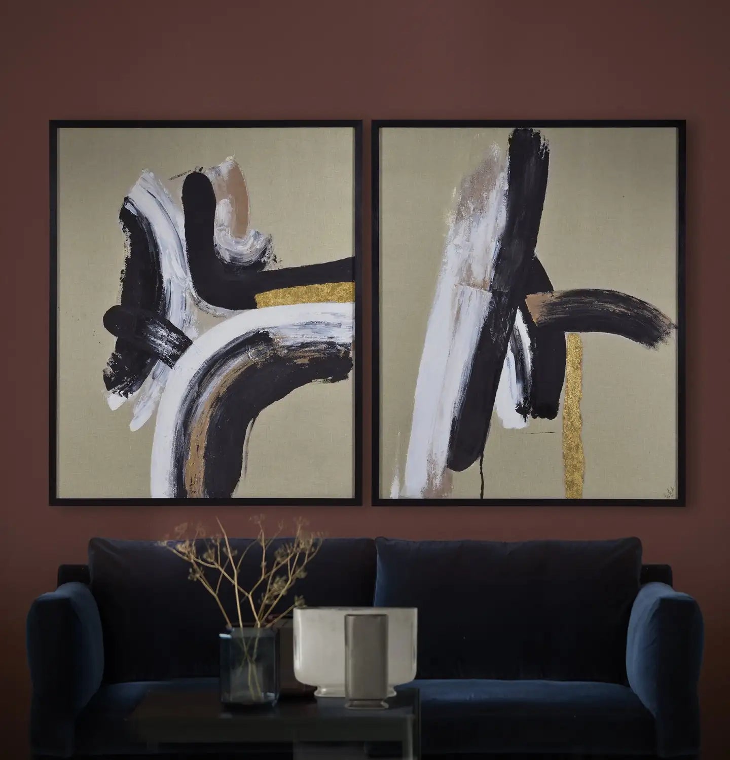 RENWIL ILYA CANVAS ART - Art