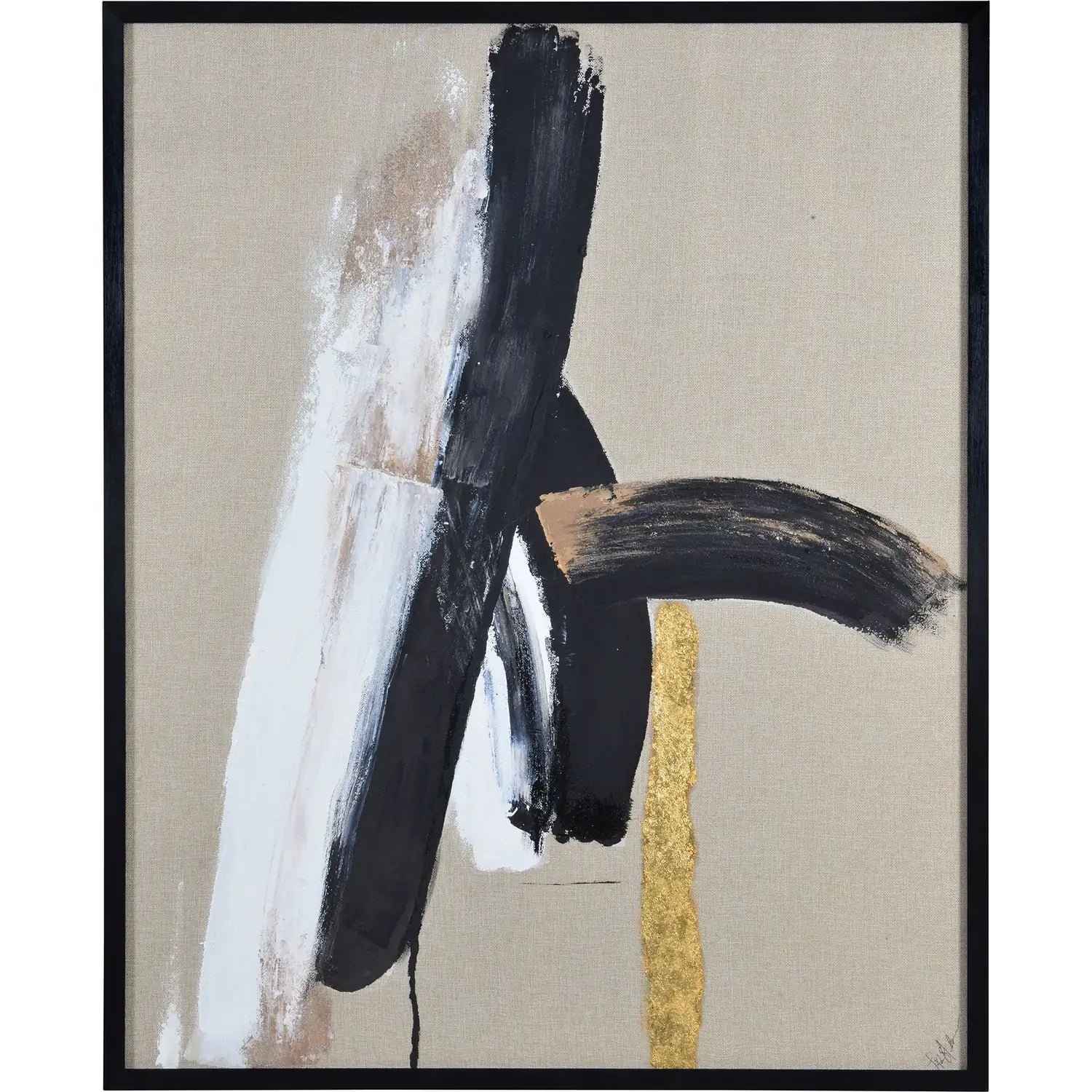 RENWIL ILYA CANVAS ART - Art