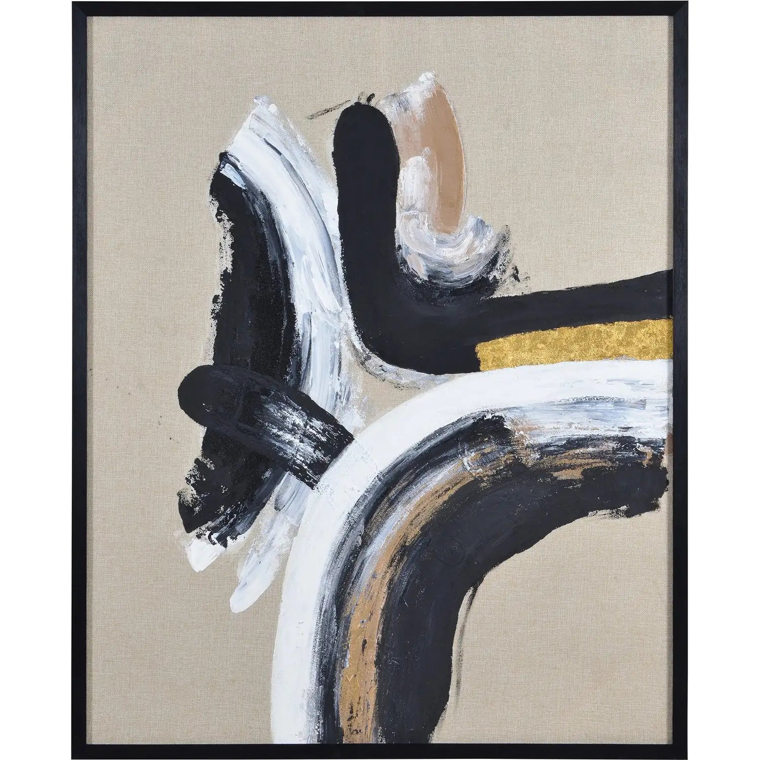 RENWIL ILYA CANVAS ART - Art
